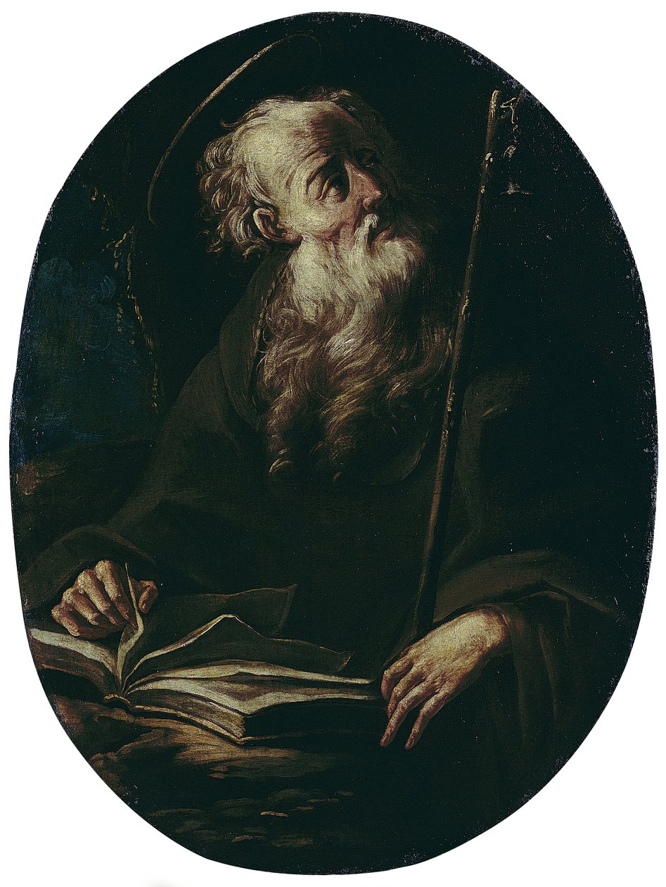 Sint Jacobus de Meerdere, ca. 1622 door Claude Vignon