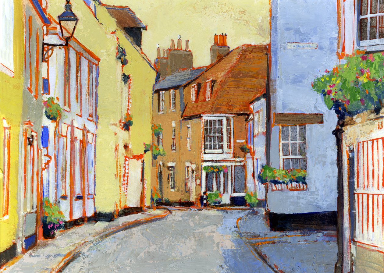 Middle Street, Deal 2 door Clive Metcalfe