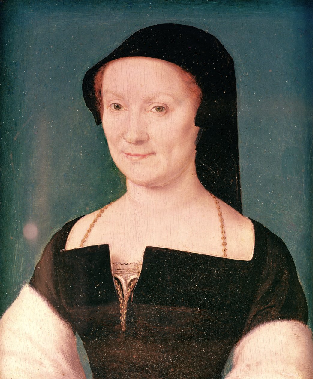 Isabeau de Savoie, gravin van Bouchage, c.1535-40 door Corneille de Lyon