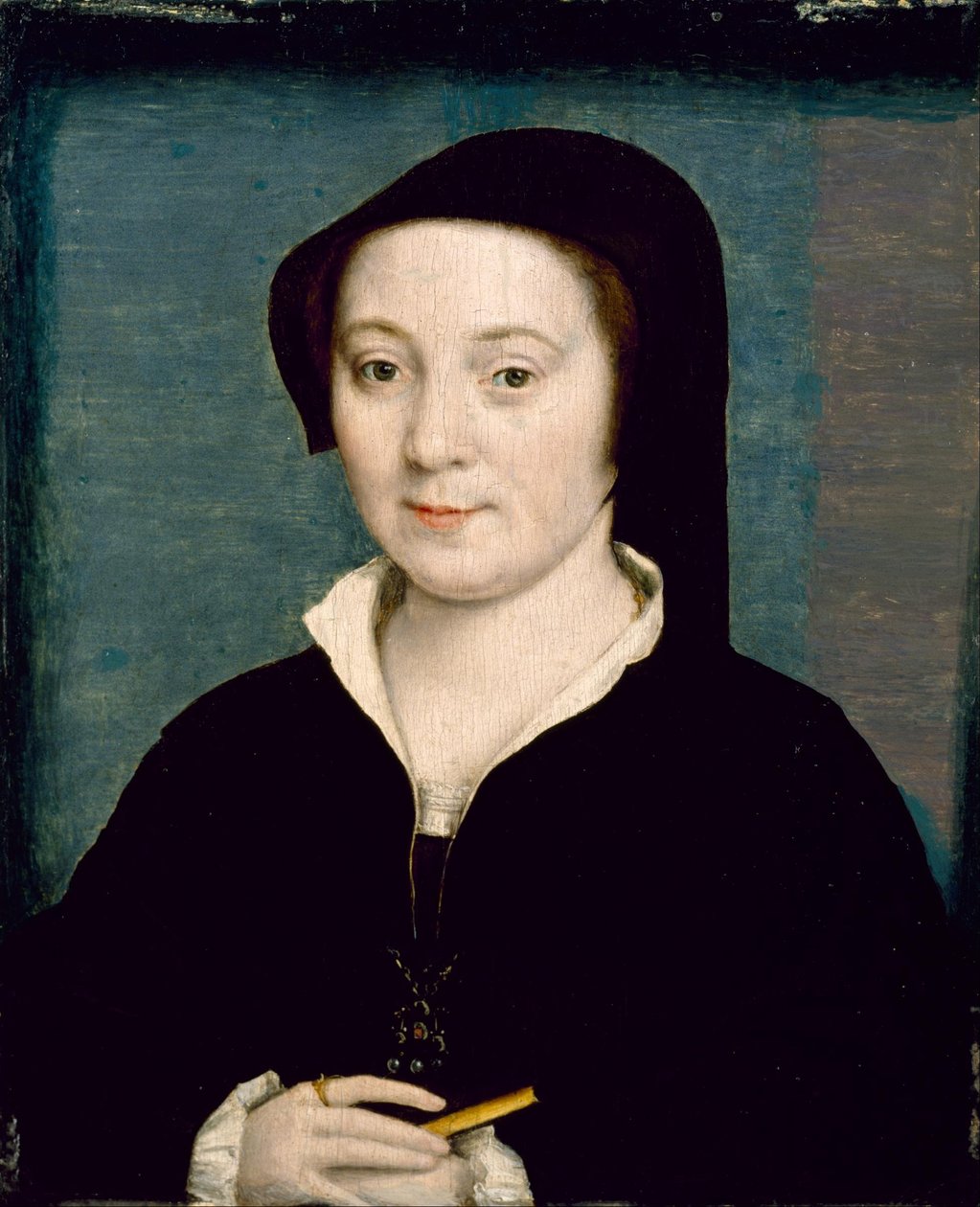 Marie de Batarnay door Corneille de Lyon