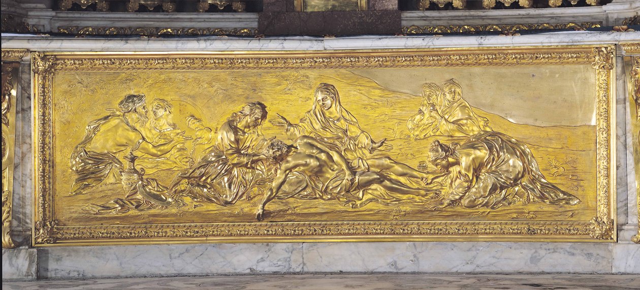 Pieta, uit de Koninklijke Kapel door Corneille van Cleve