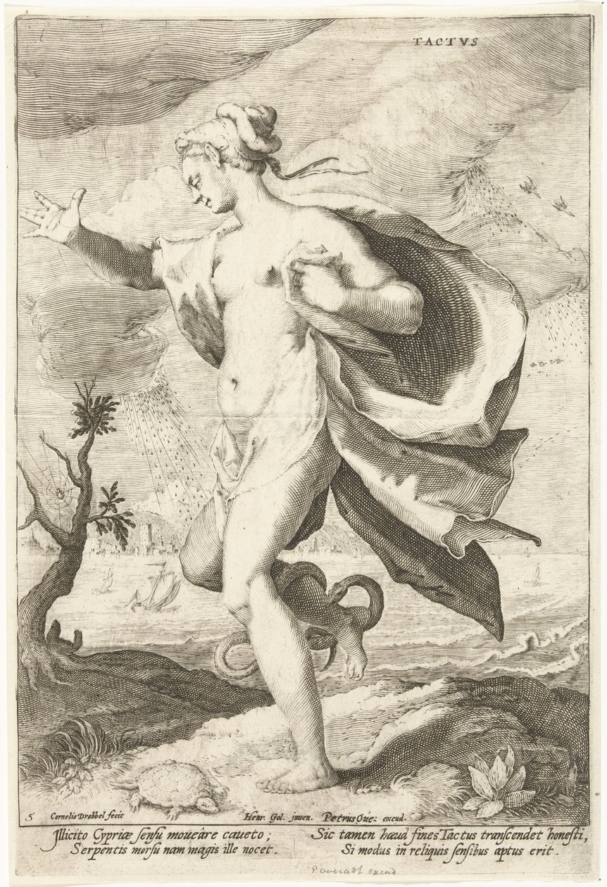 Tactvs door Cornelis Jacobsz. Drebbel