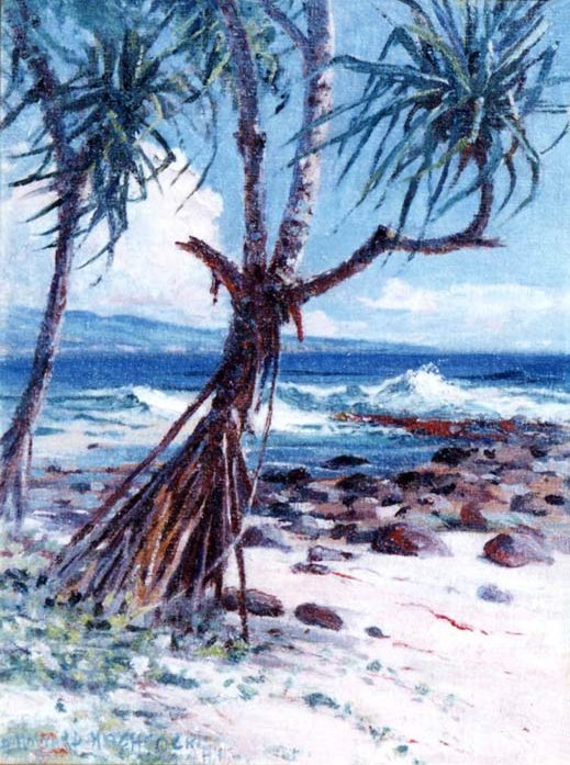 Lauhala door D. Howard Hitchcock