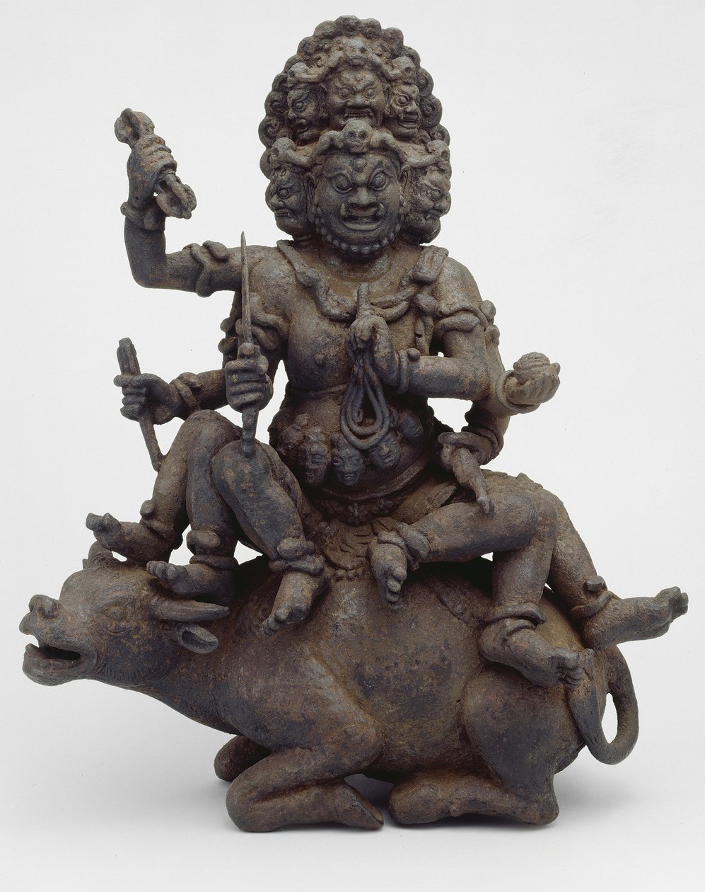 Krishna Yamari, Dali koninkrijk door Dali kingdom Chinese School