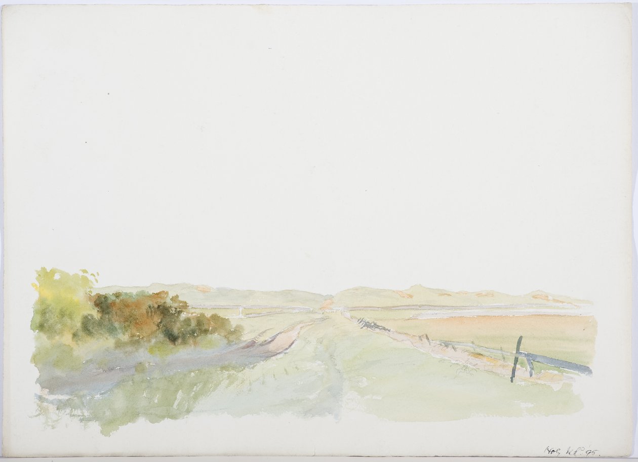 c.1916 door Daniel Oliver