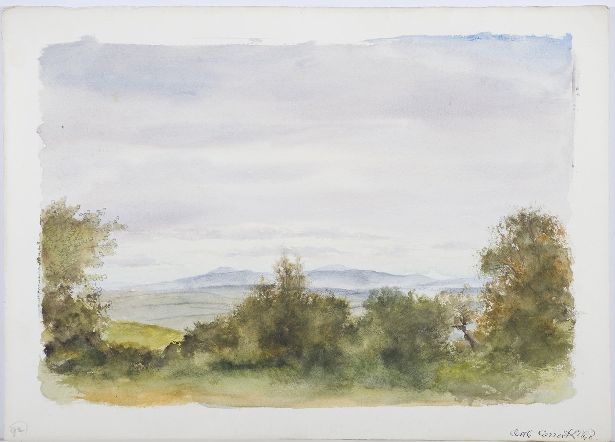c.1916 door Daniel Oliver
