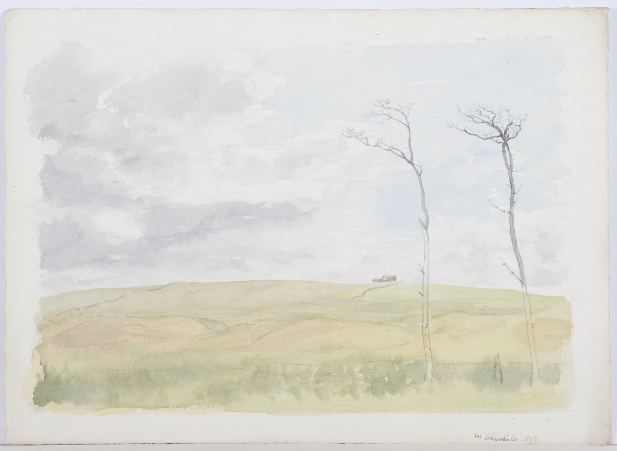 c.1916 door Daniel Oliver