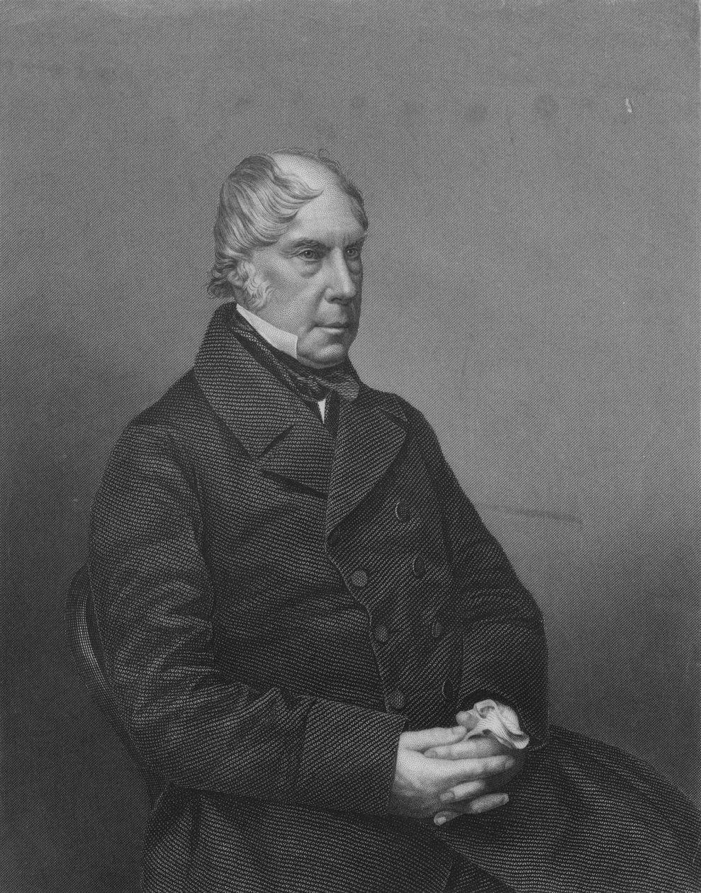 De zeer eerbiedwaardige graaf van Aberdeen, K.G. door Daniel John Pound