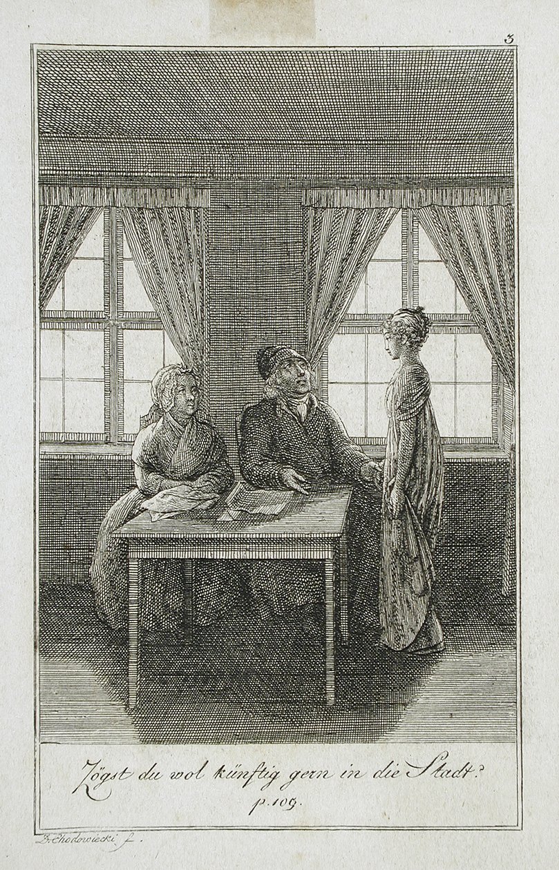 Illustratie bij Becker