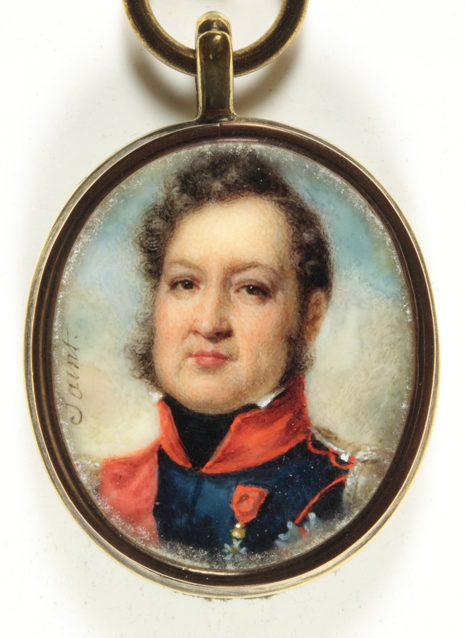 Louis Philippe, Koning van de Fransen door Daniel Saint