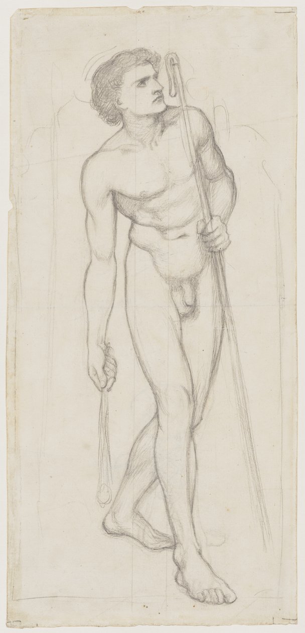  door Dante Gabriel Charles Rossetti