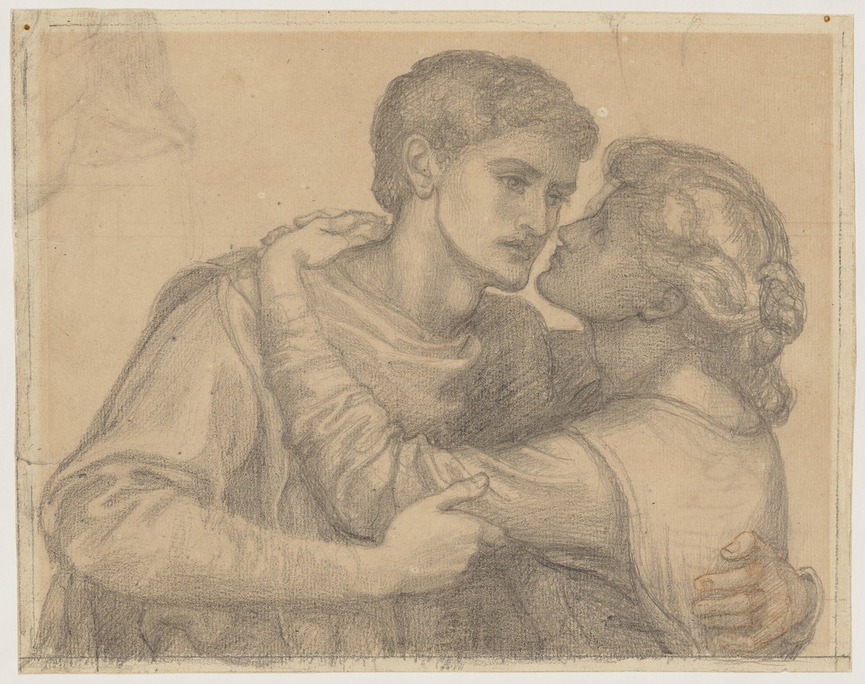  door Dante Gabriel Charles Rossetti