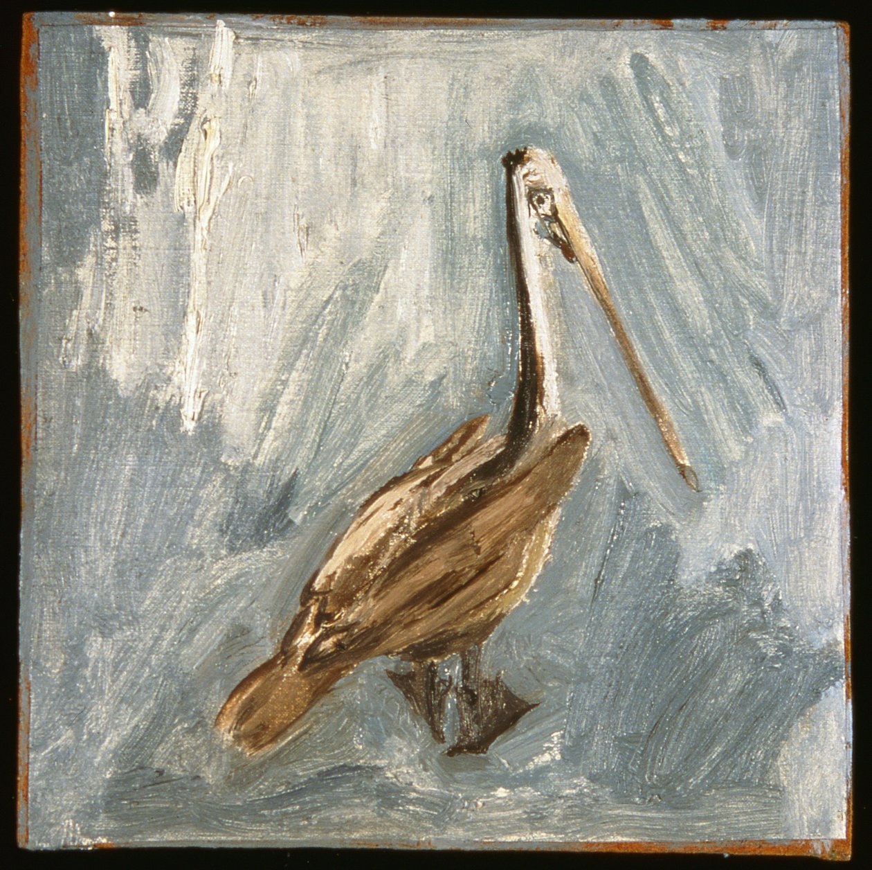 Pelikaan door David Alan Redpath Michie