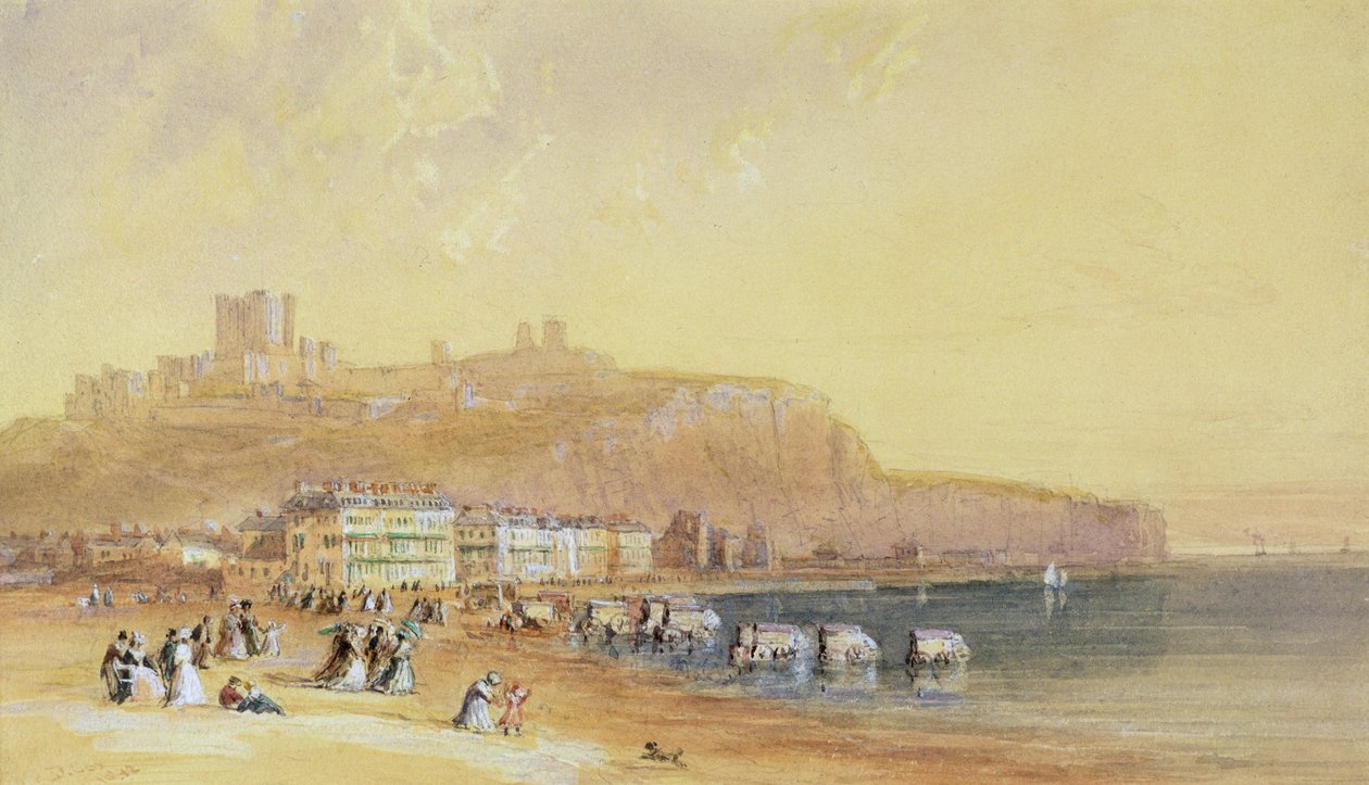 Dover door David Cox