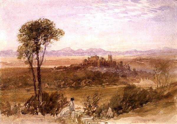 Lancaster door David Cox