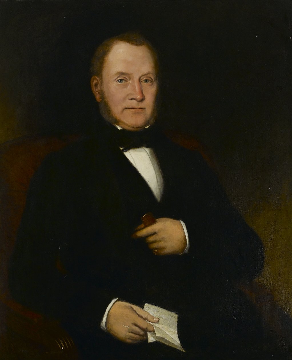 John Kevitt Rotherham, c.1849 door David Gee