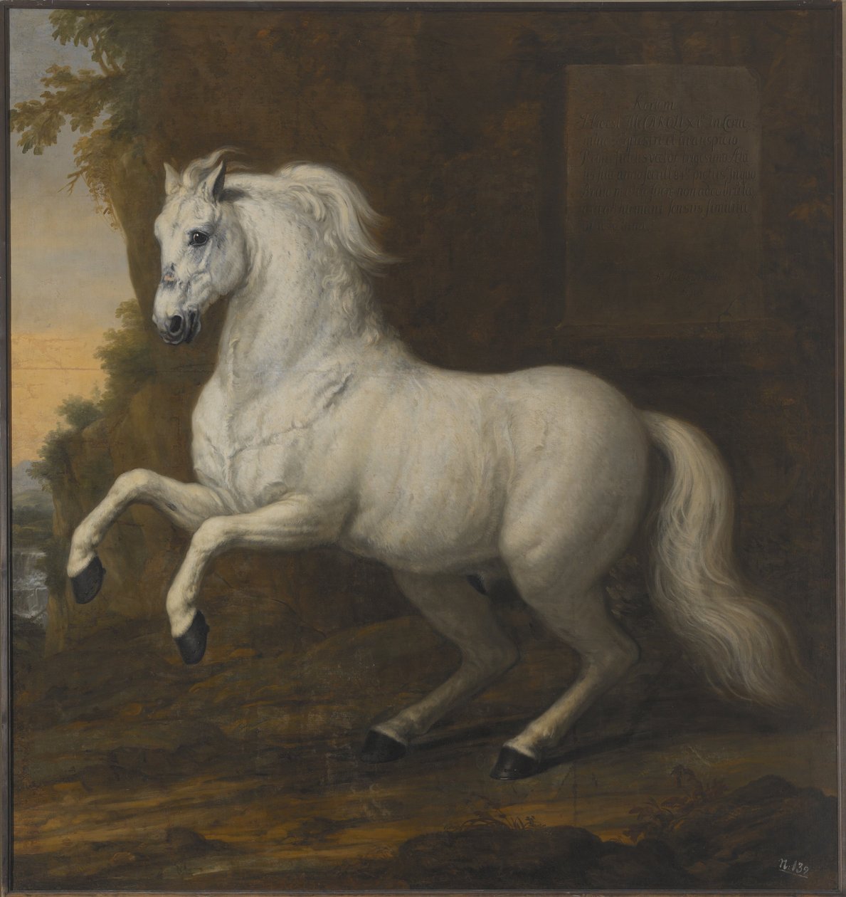 Het favoriete paard van Karel XI – Kort samengevat door David Klöcker Ehrenstrahl