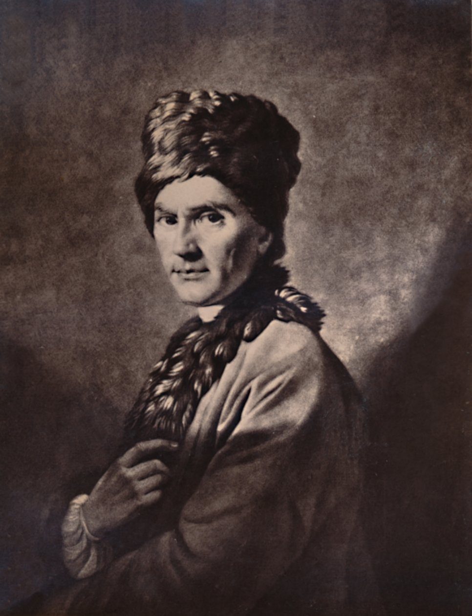 Jean-Jacques Rousseau, Franse filosoof en schrijver door David Martin