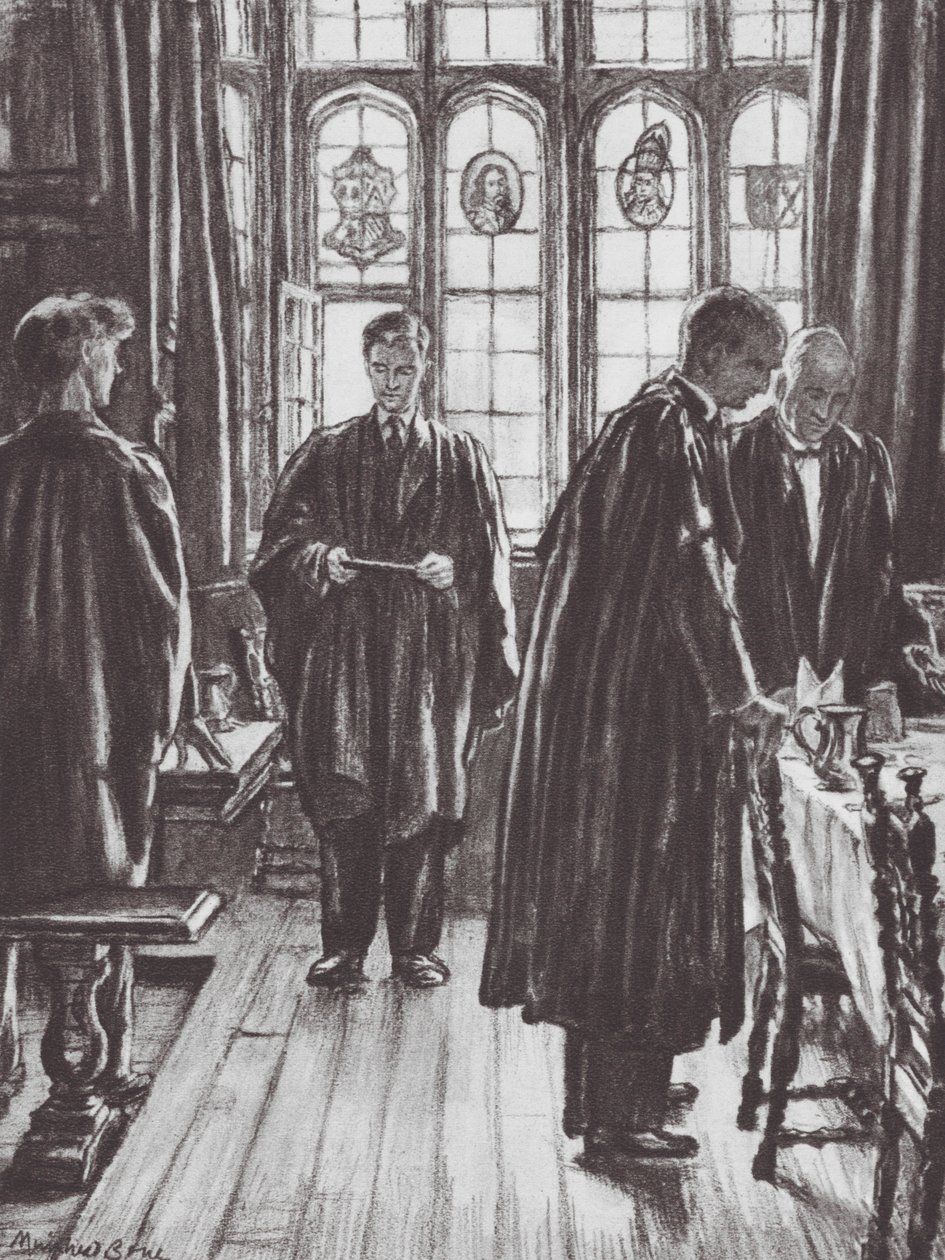  door David Muirhead (after) Bone