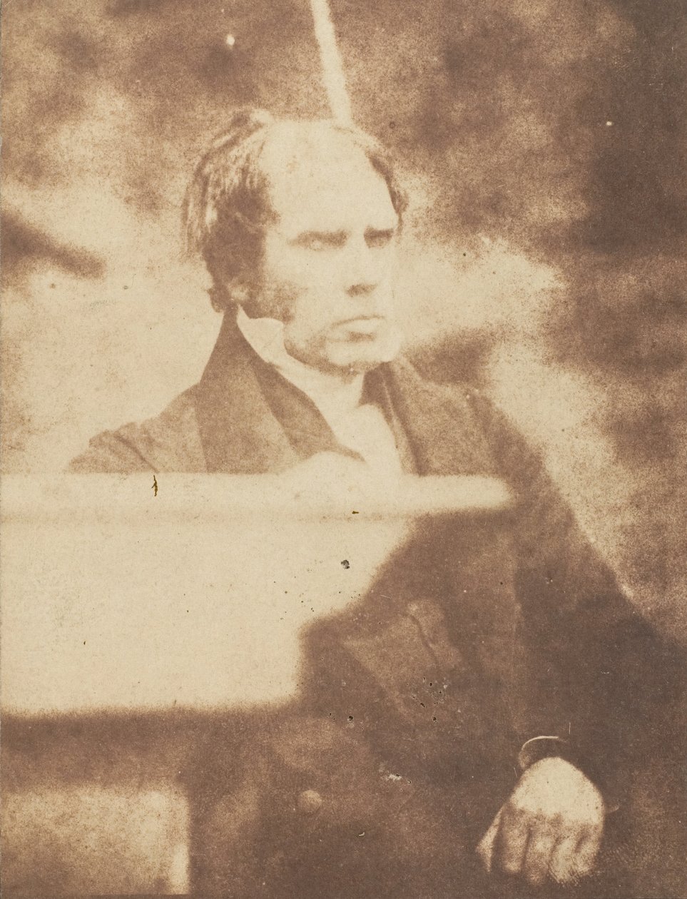 Dr. Welsh, 1843-47 door Hill and Adamson