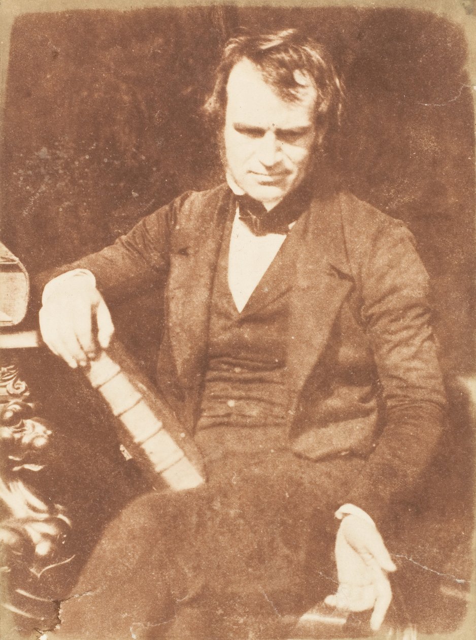 John Wilson door Hill and Adamson