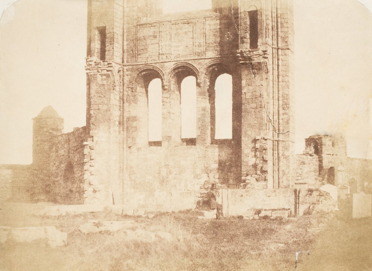 St. Andrews, 1843-47 door Hill and Adamson