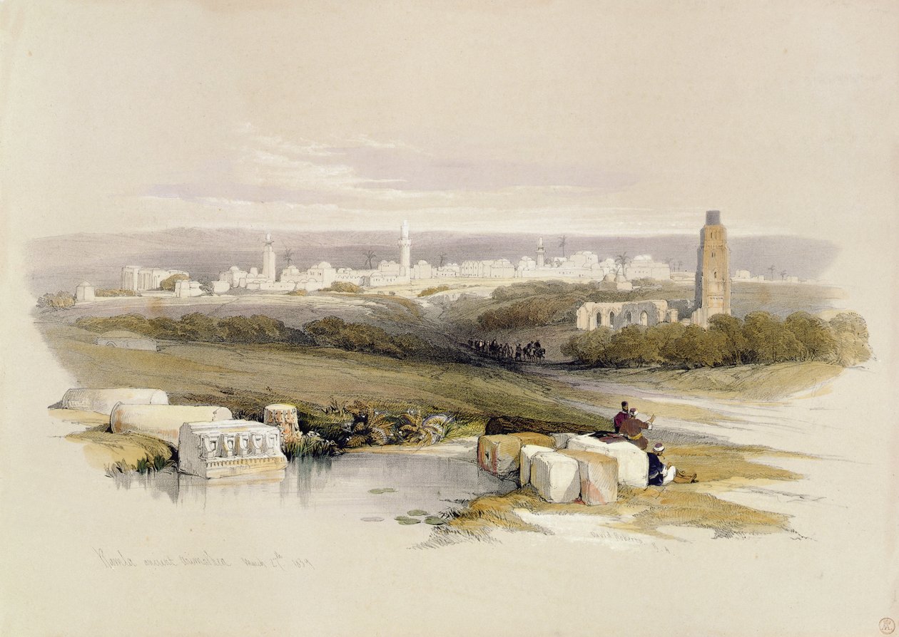 Ramla, uit 