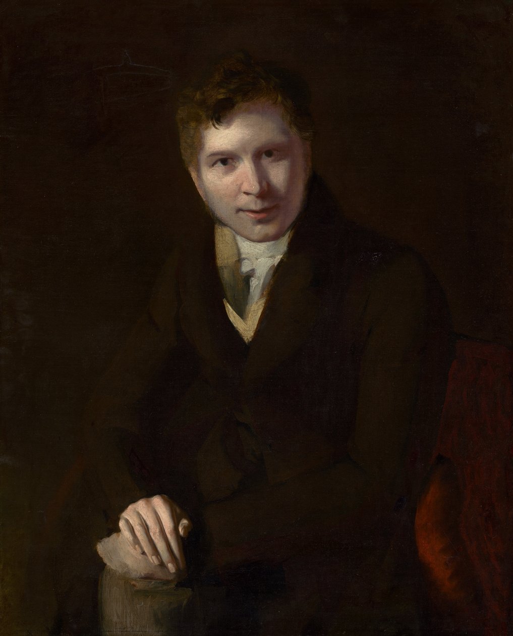 De doop van de eunuch door David Wilkie
