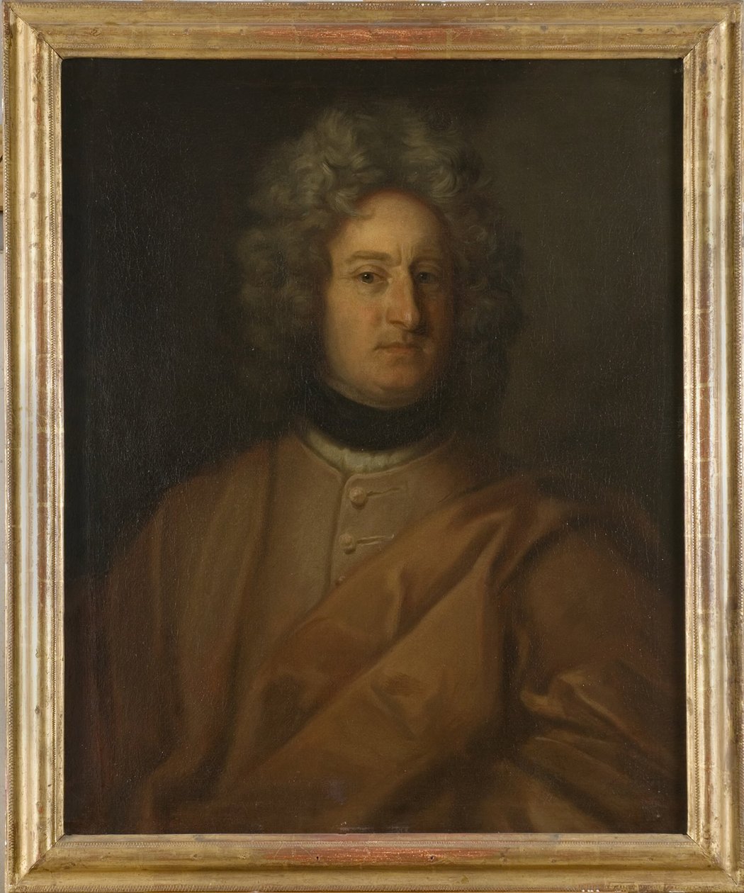 Christopher Polhem, 1661-1751 door David von Krafft