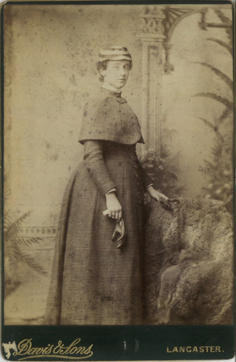 Kabinetfoto door Davis & Sons