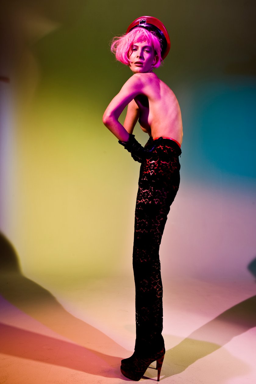 SMAg, 2009 (foto) door Diana Gomez