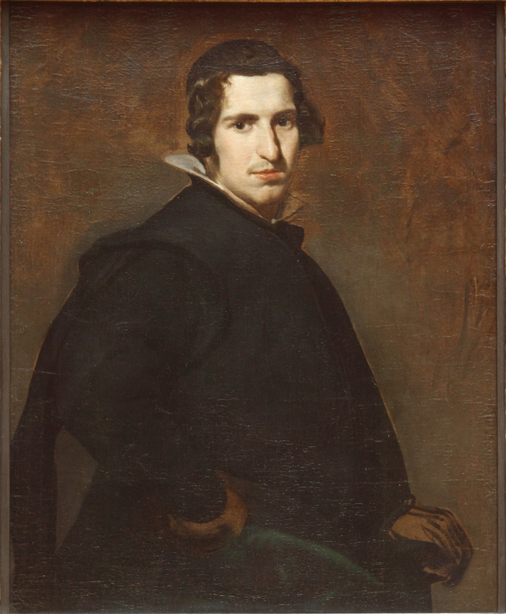 Jonge Spaanse edelman door Diego Velázquez
