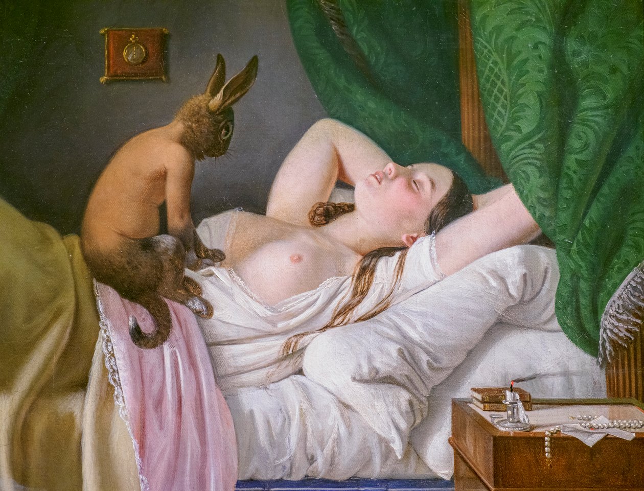  door Ditlev Conrad Blunck