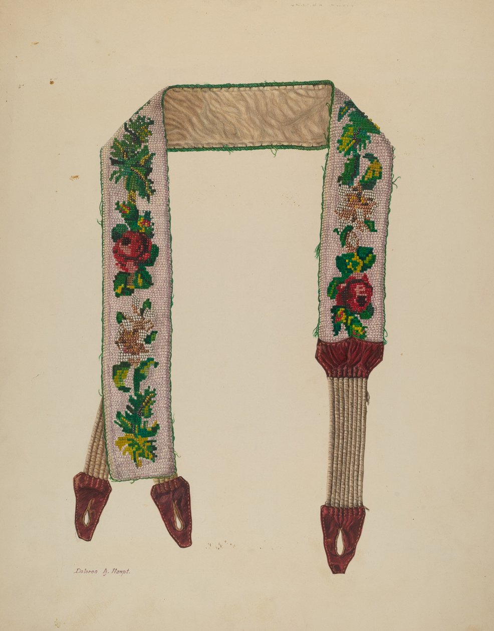 Bretel door Dolores Haupt
