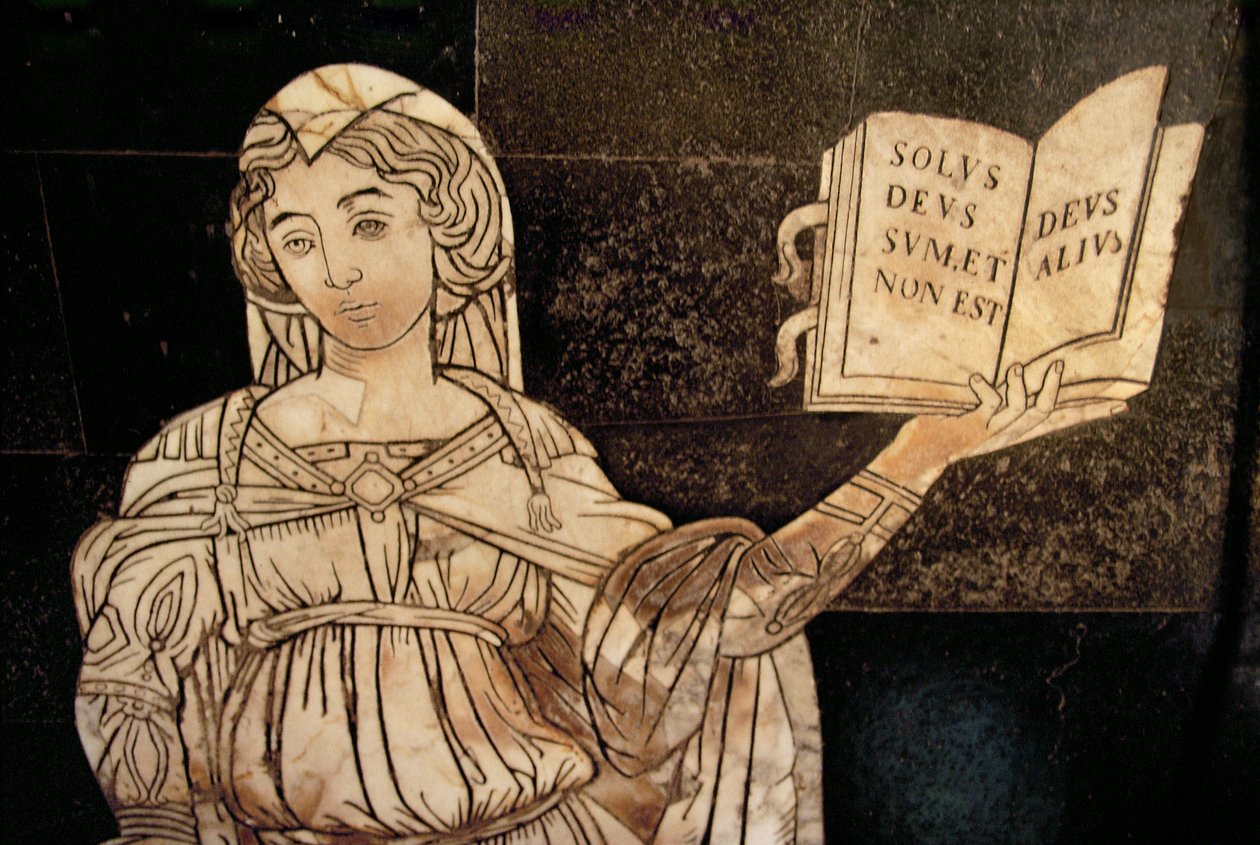  door Domenico Beccafumi