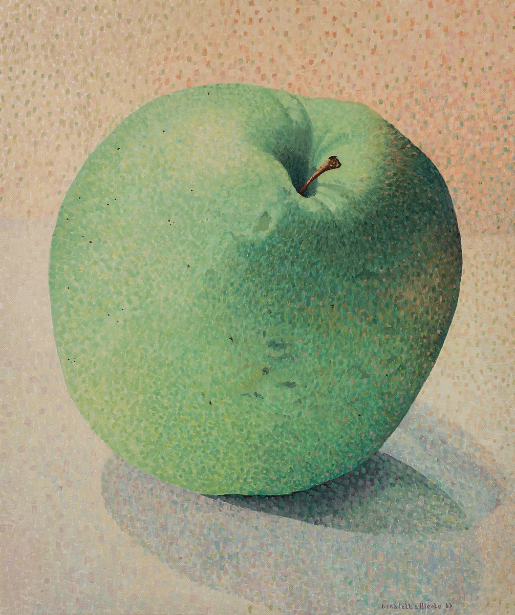 De Grote Appel door Donatella Merlo