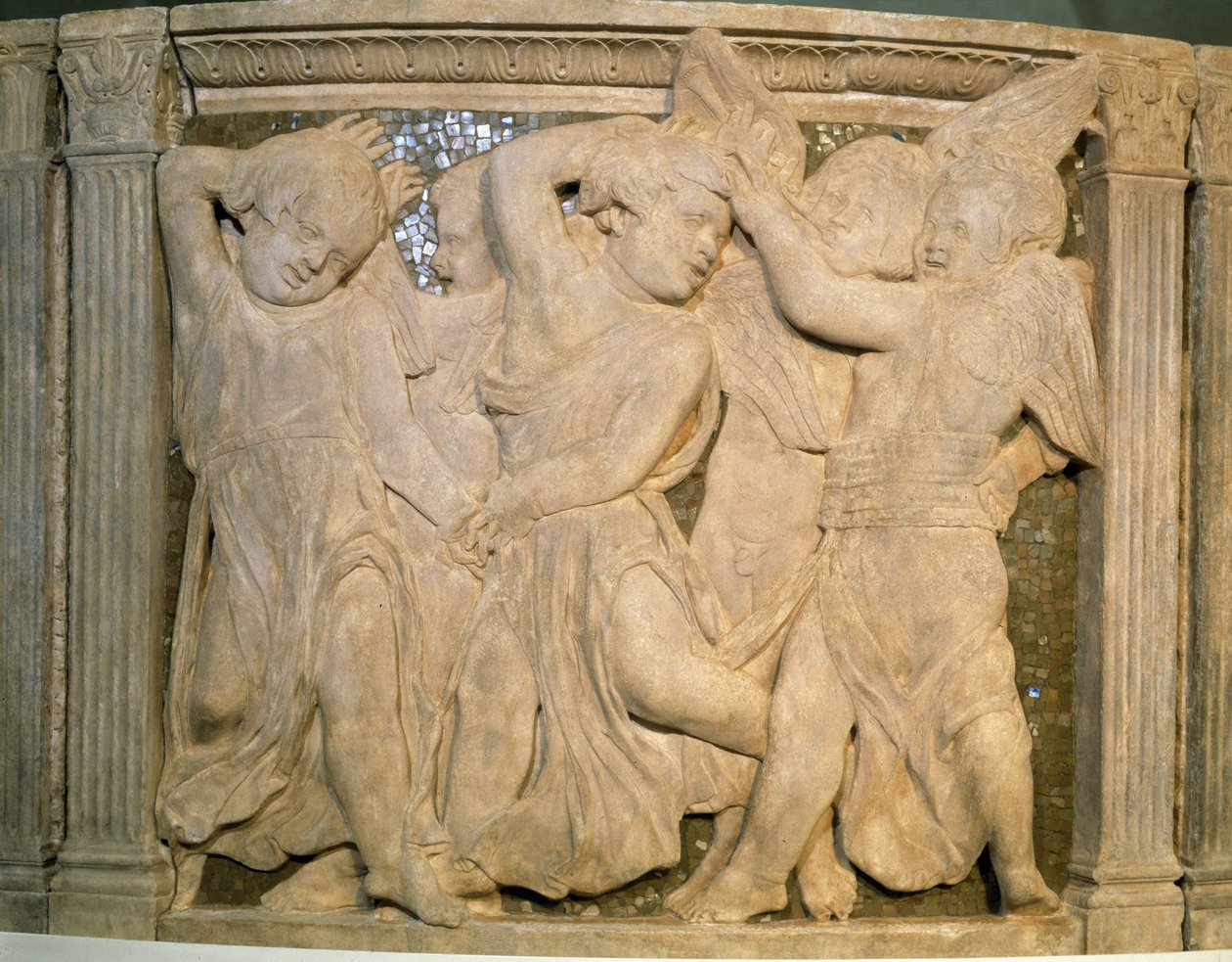 Onbekend schilderij door Donatello