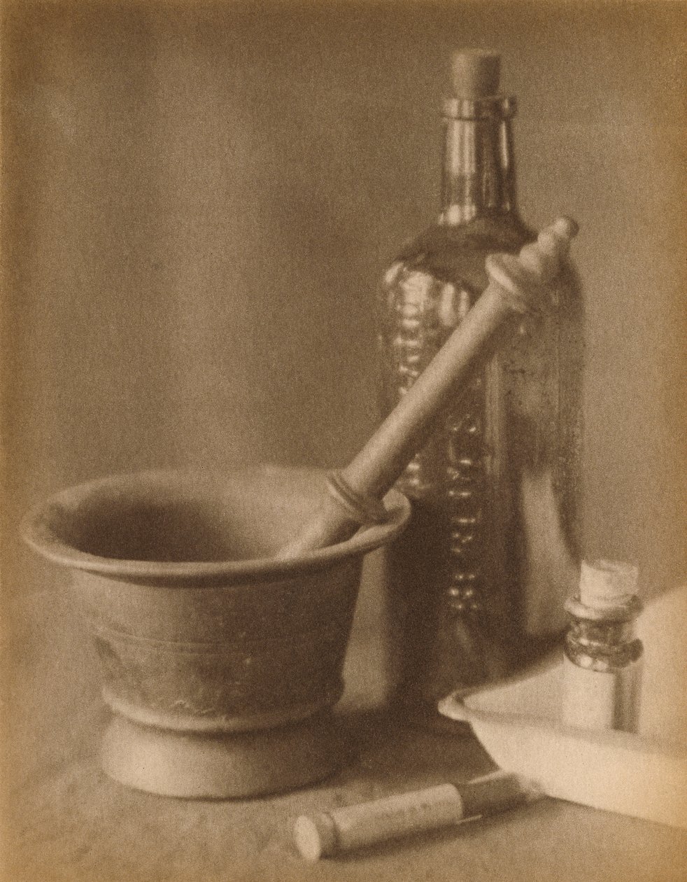 Donkere Kamer Stilleven door Doris Ulmann door Doris Ulmann