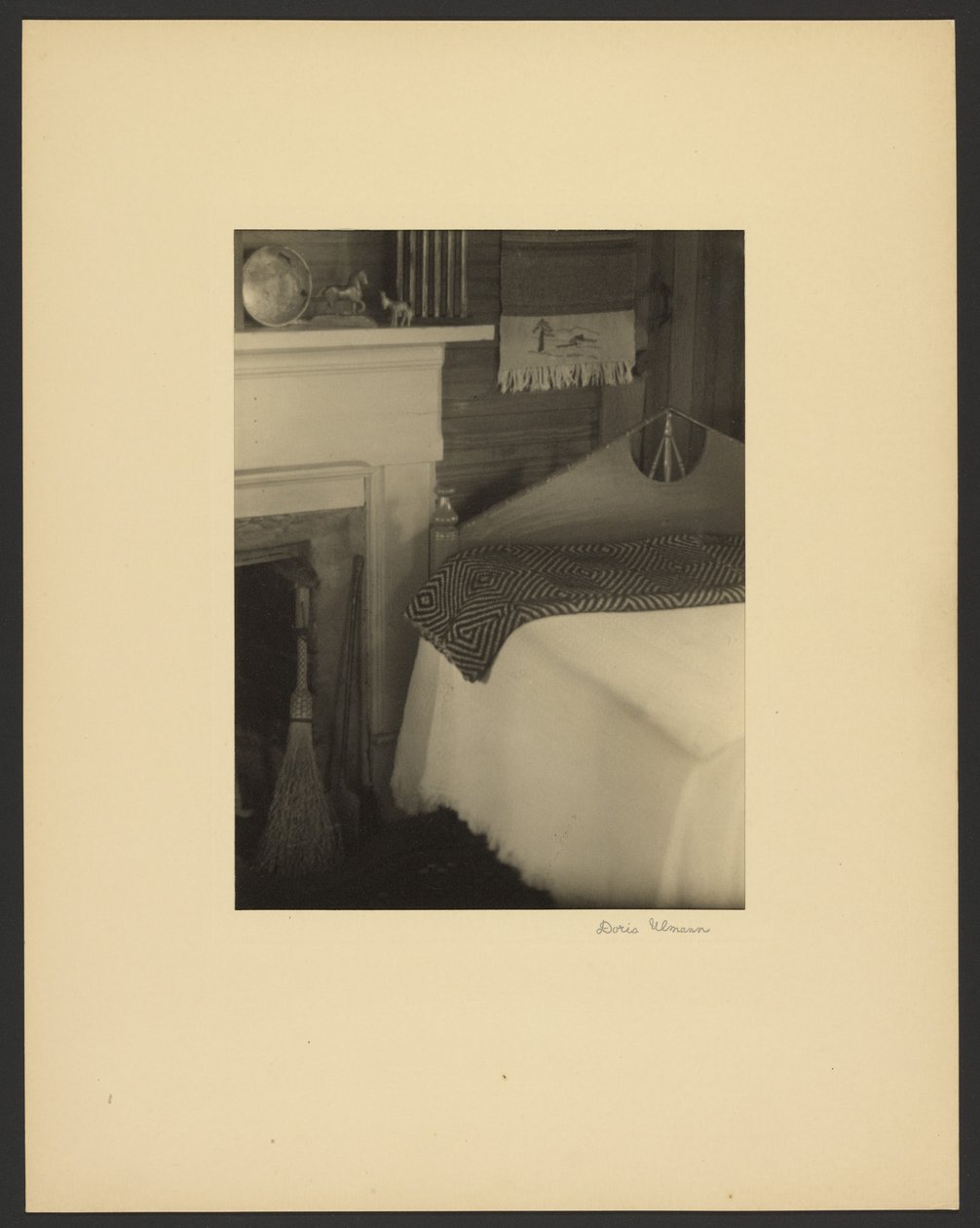 [Interieur van Olive Dame Campbell