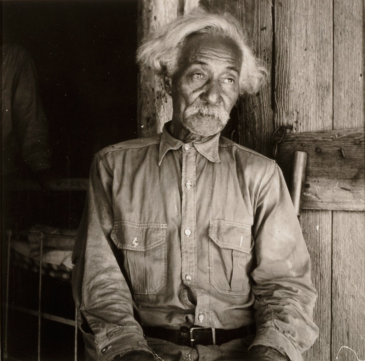 Geboren als Slaaf door Dorothea Lange