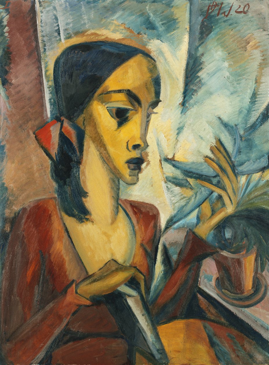 Annemarie door Dorothea Maetzel Johannsen