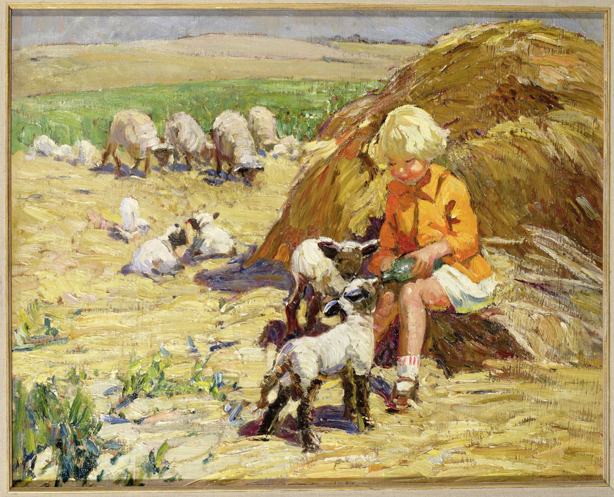  door Dorothea Sharp