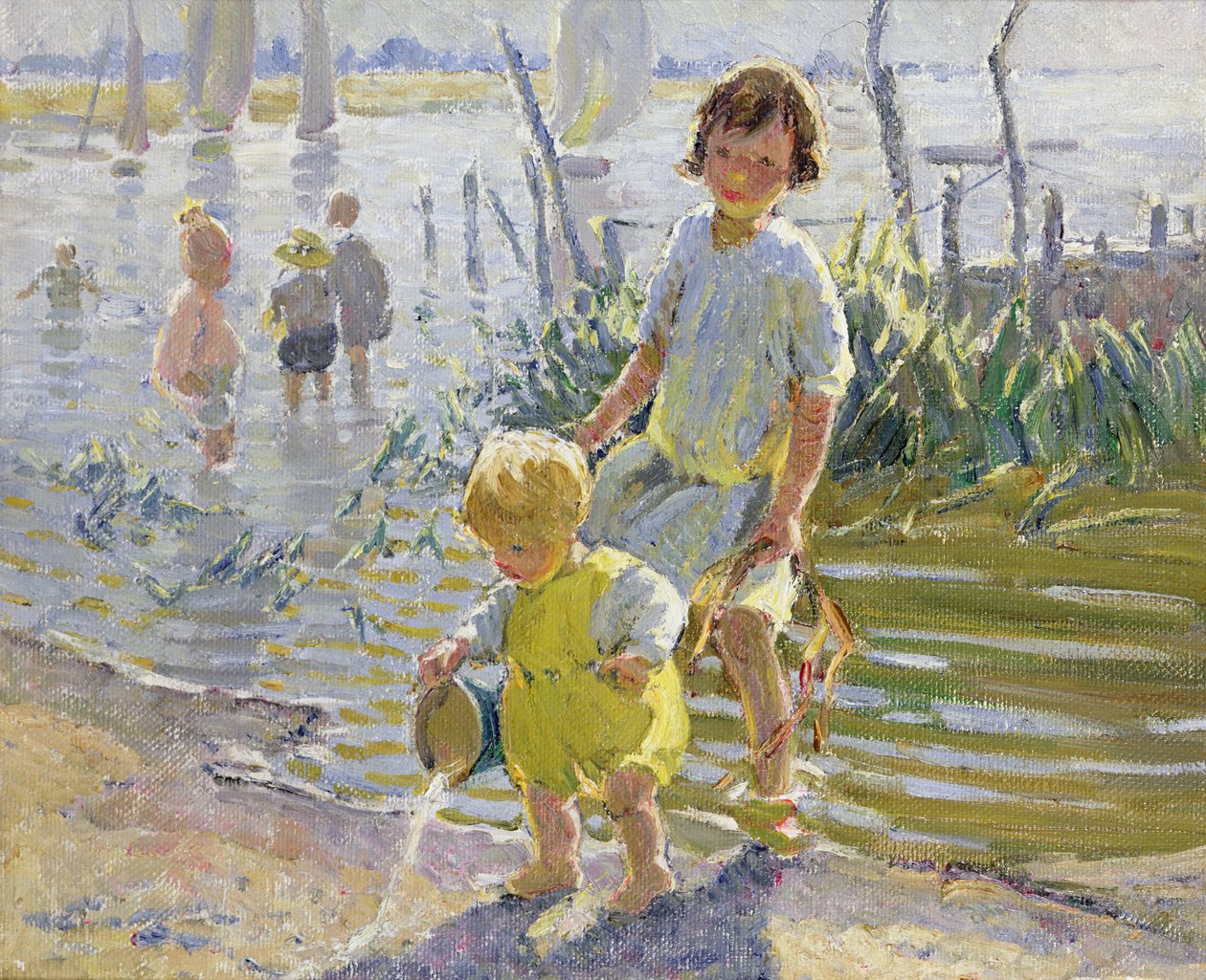  door Dorothea Sharp