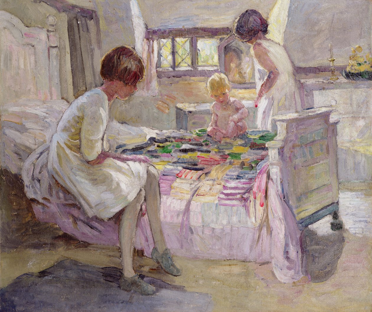  door Dorothea Sharp