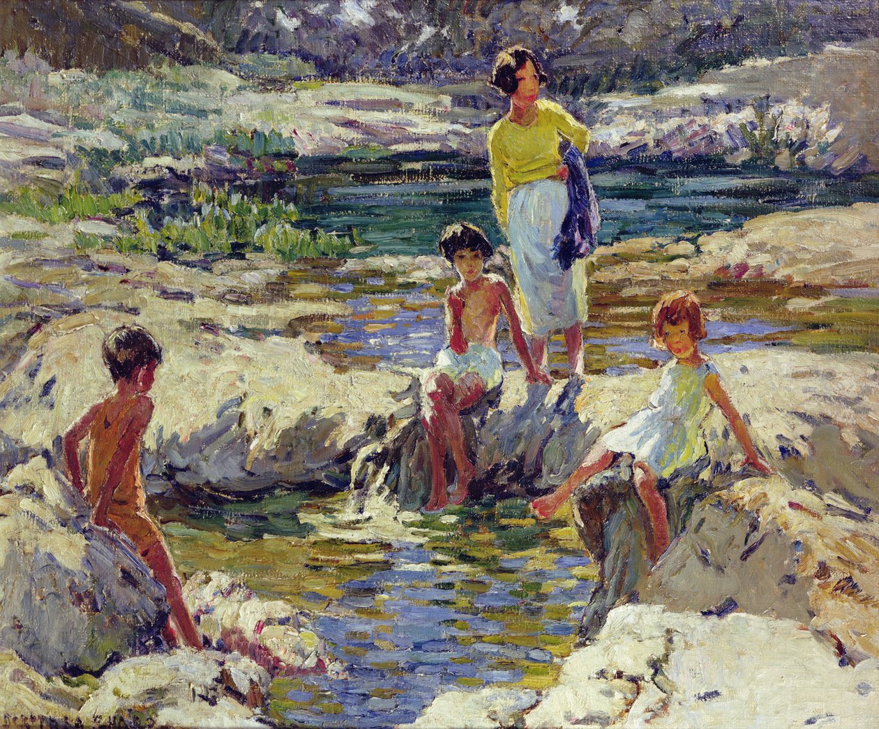  door Dorothea Sharp