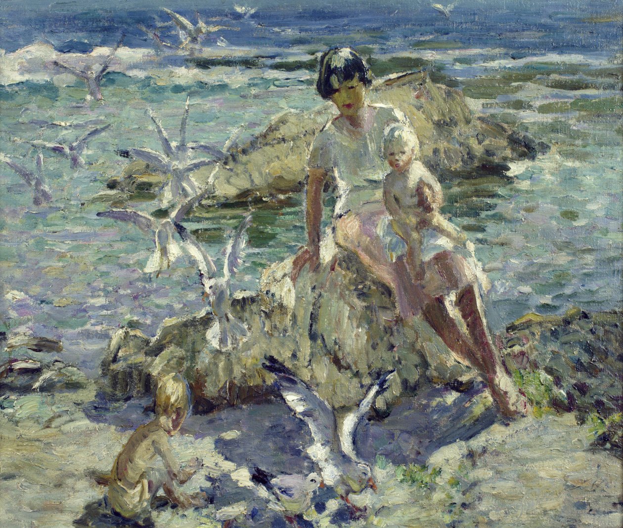  door Dorothea Sharp