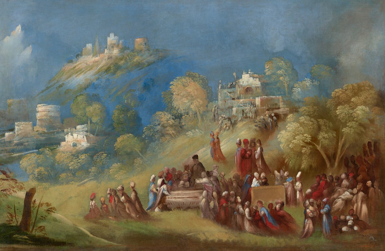  door Dosso Dossi