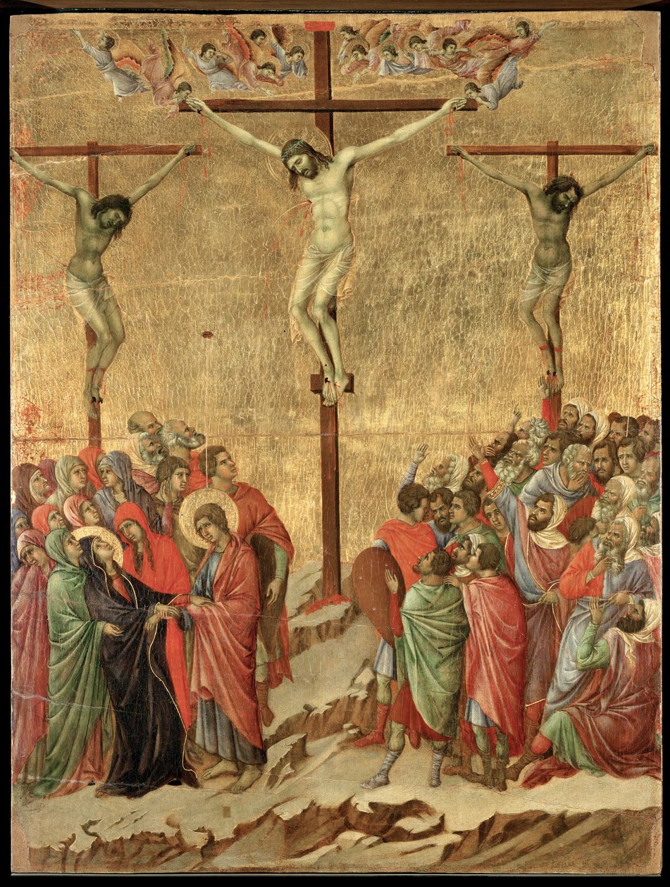  door Duccio di Buoninsegna