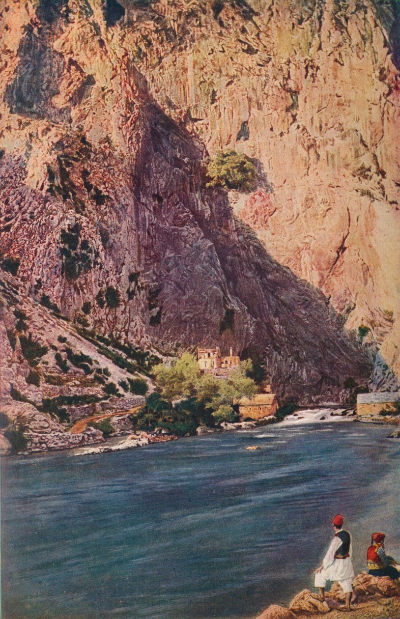 Bosnië, ca. 1920 door ENA