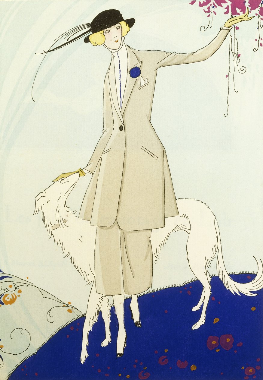 Dobbs, kleermaker door E. Blanche